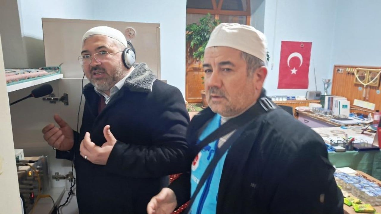 Foto - Yeni yılın ilk umre kafilesi dualarla uğurlandı
