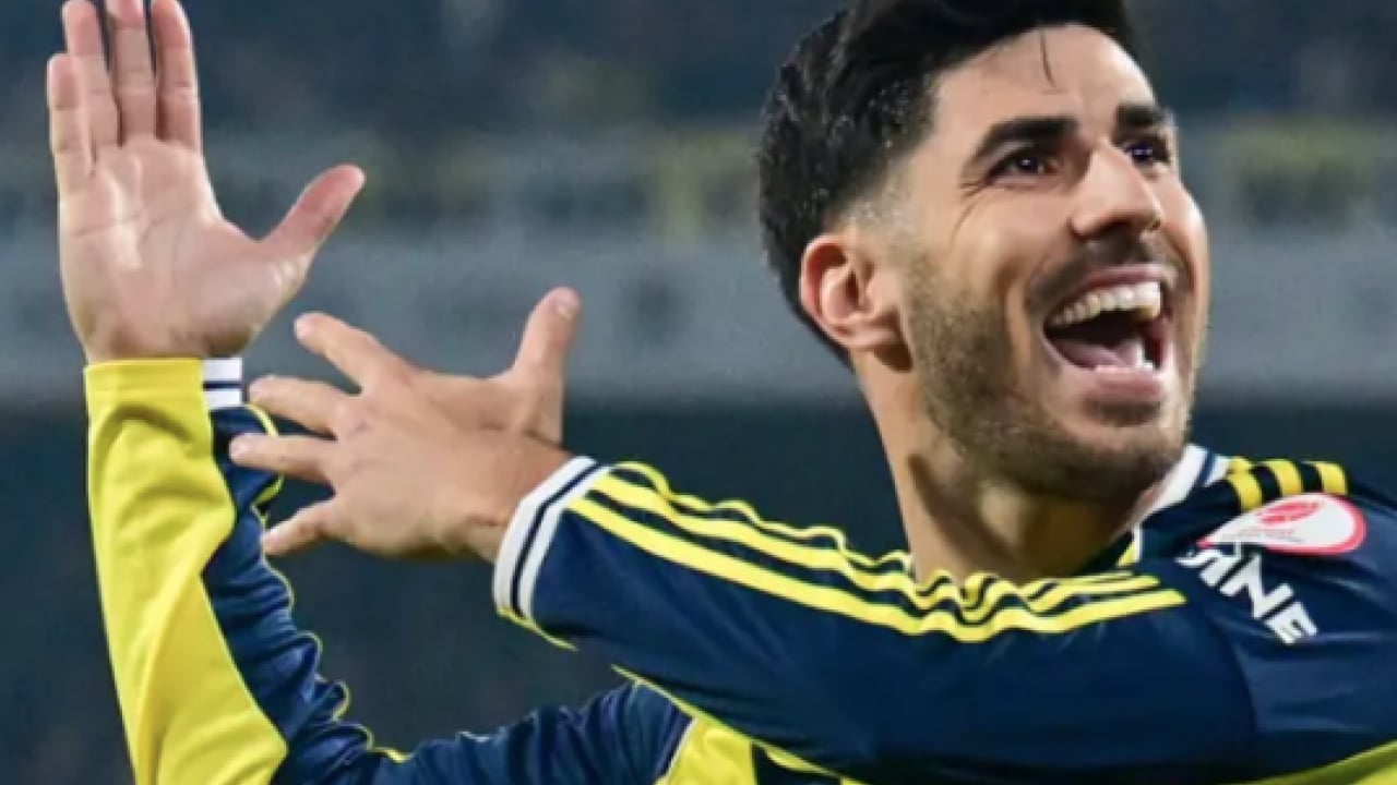 Foto - Yeni yorumlar herkesi şaşırttı: Şok geçirdiler resmen... Asensio Fenerbahçe'de yeniden doğdu
