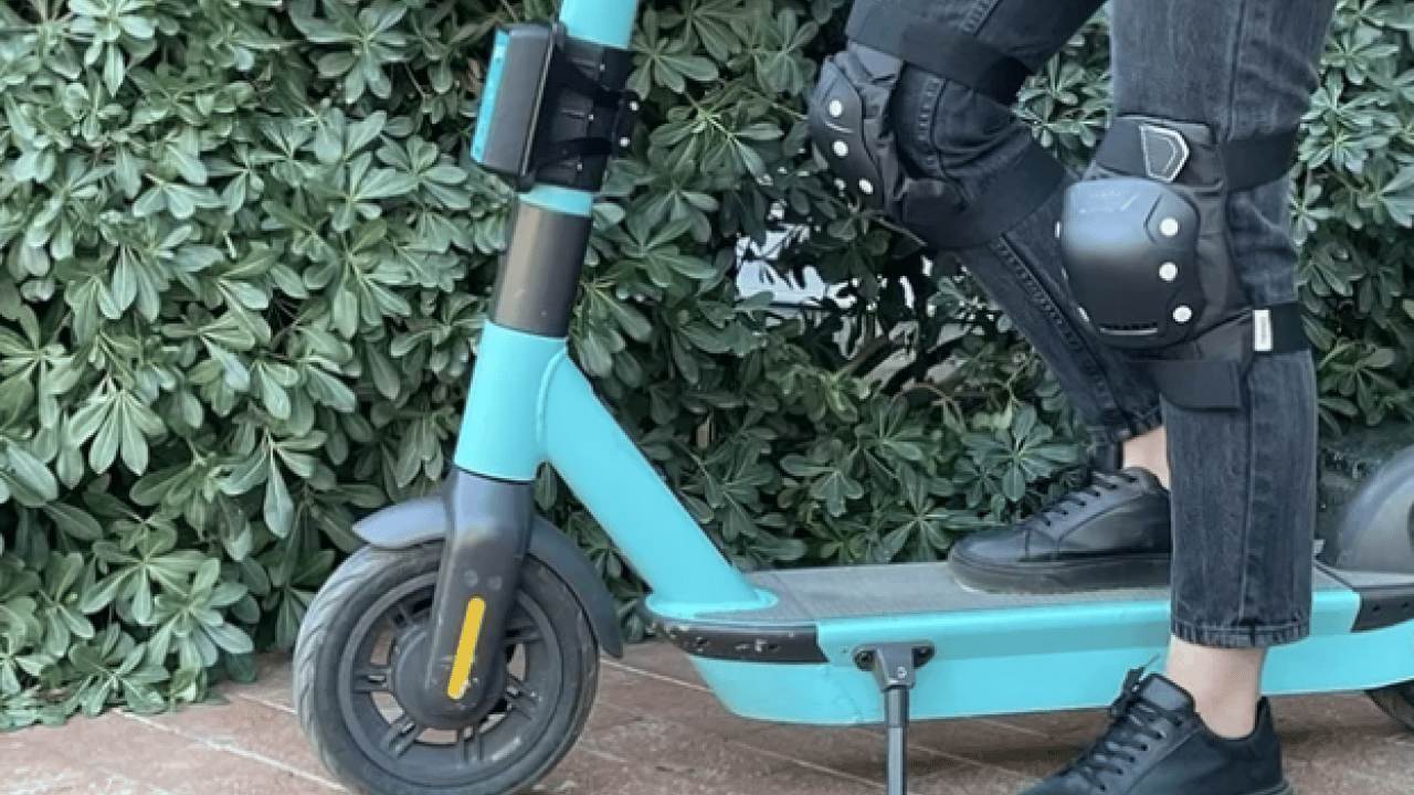 Foto - Yeni zorunluluk geldi! Scooter kullananlar dikkat