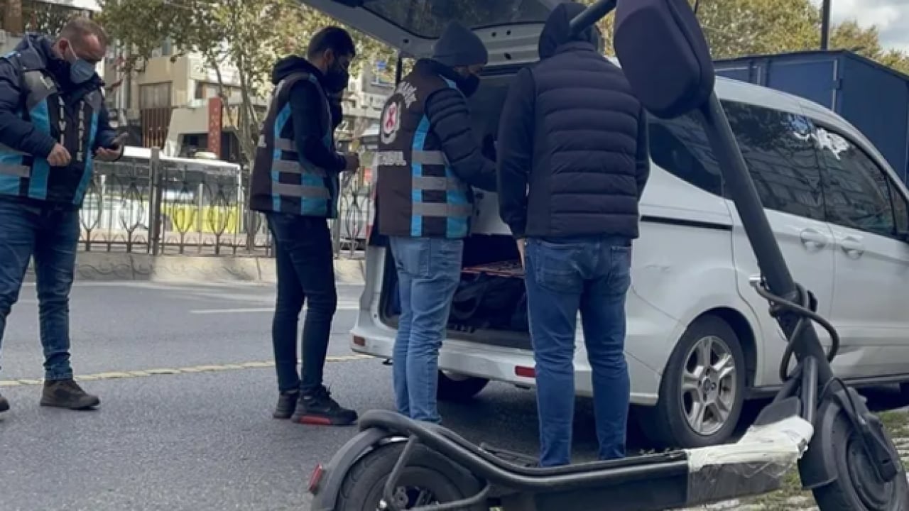 Yeni zorunluluk geldi! Scooter kullananlar dikkat