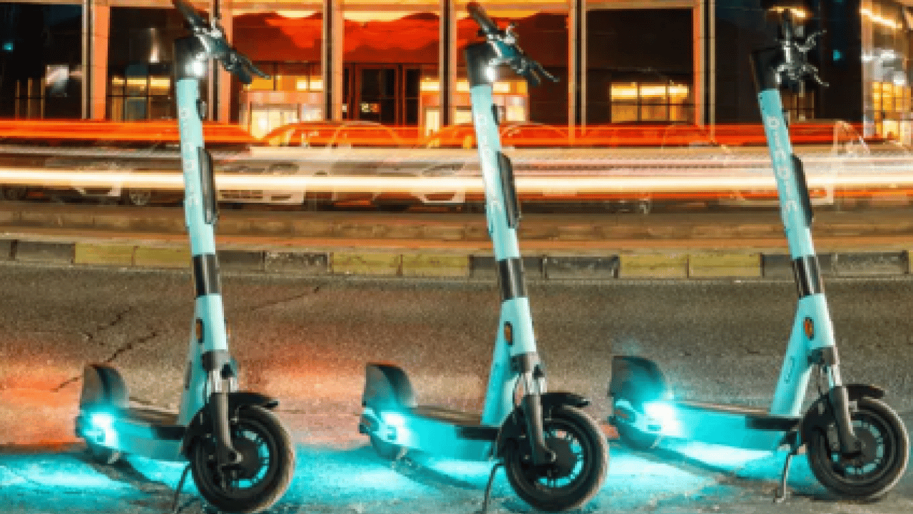Foto - Yeni zorunluluk geldi! Scooter kullananlar dikkat
