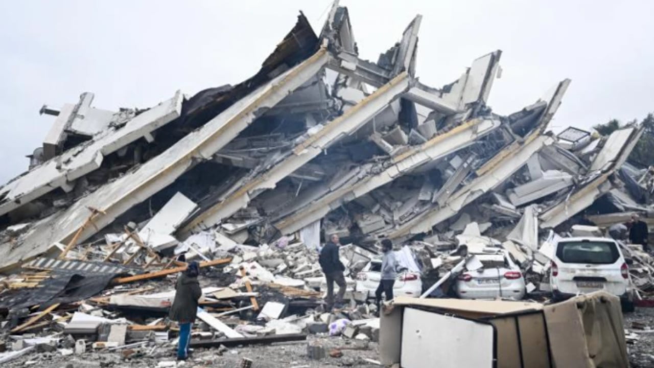 Foto - Yeniden inşa için rekor kaynak: Dış finansman 8,7 milyar dolara dayandı