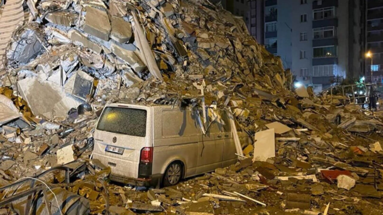 Foto - Yeniden inşa için rekor kaynak: Dış finansman 8,7 milyar dolara dayandı