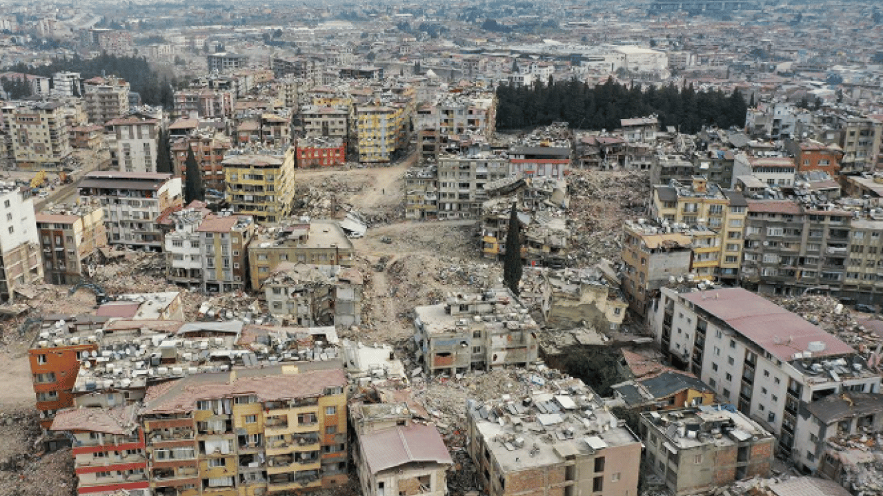 Foto - Yeniden inşa için rekor kaynak: Dış finansman 8,7 milyar dolara dayandı