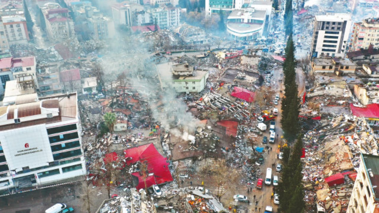 Foto - Yeniden inşa için rekor kaynak: Dış finansman 8,7 milyar dolara dayandı