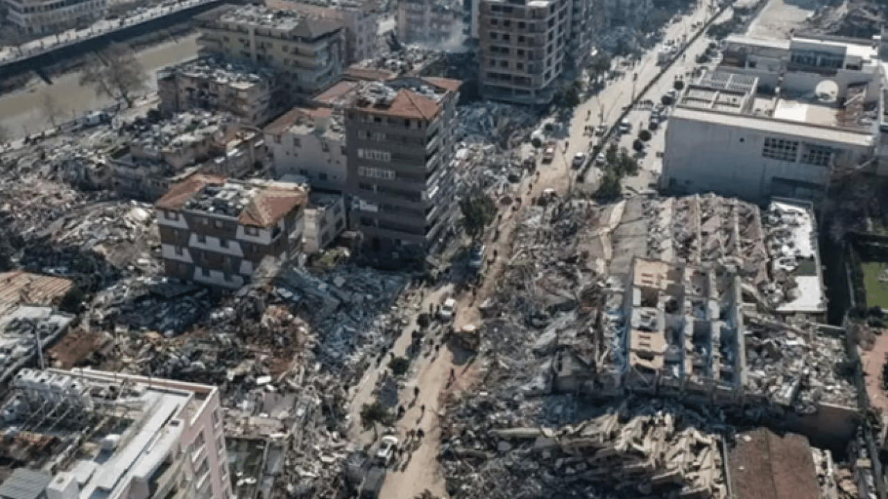 Foto - Yeniden inşa için rekor kaynak: Dış finansman 8,7 milyar dolara dayandı