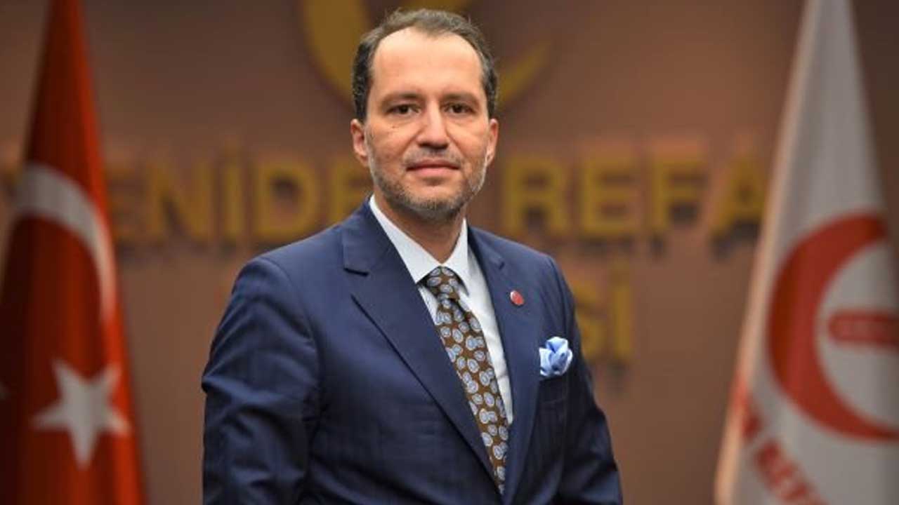 Foto - Yeniden Refah Partisi Genel Başkanı Fatih Erbakan'dan asgari ücret teklifi! Rakamı açıkladı