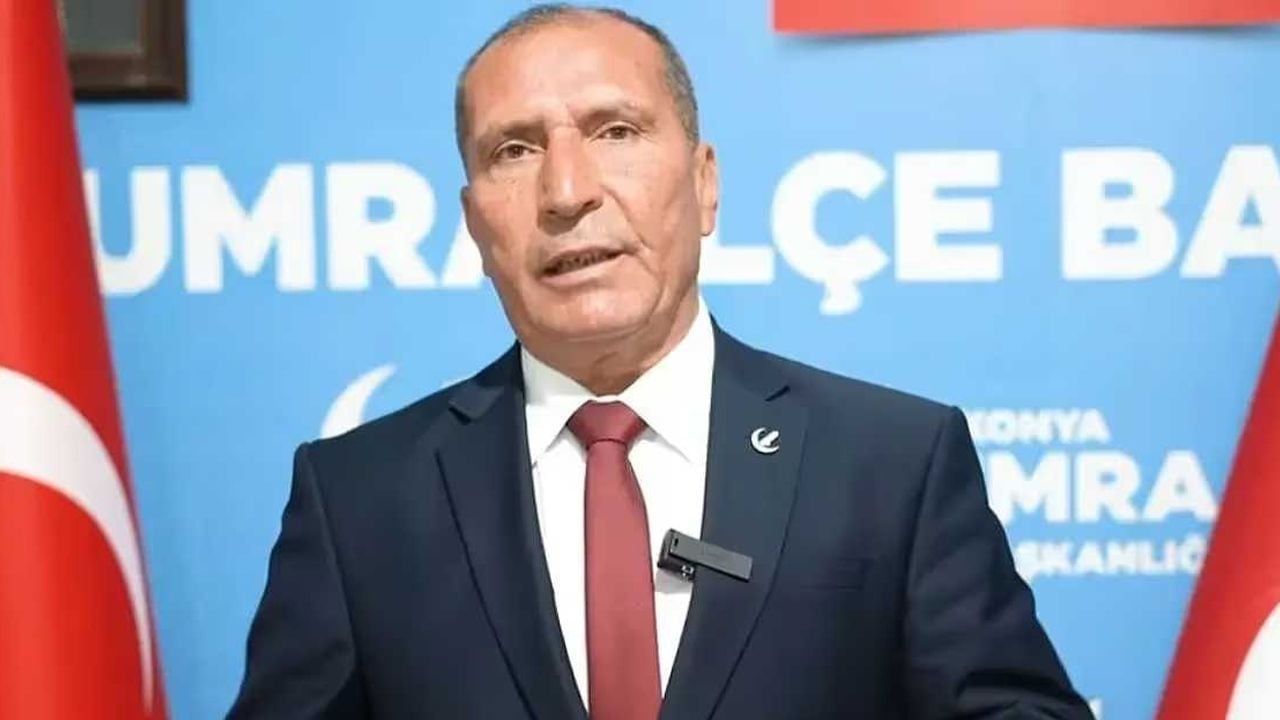 Foto - Yeniden Refah’tan istifa etmişti! Bir belediye başkanı daha AK Parti’ye geçiyor