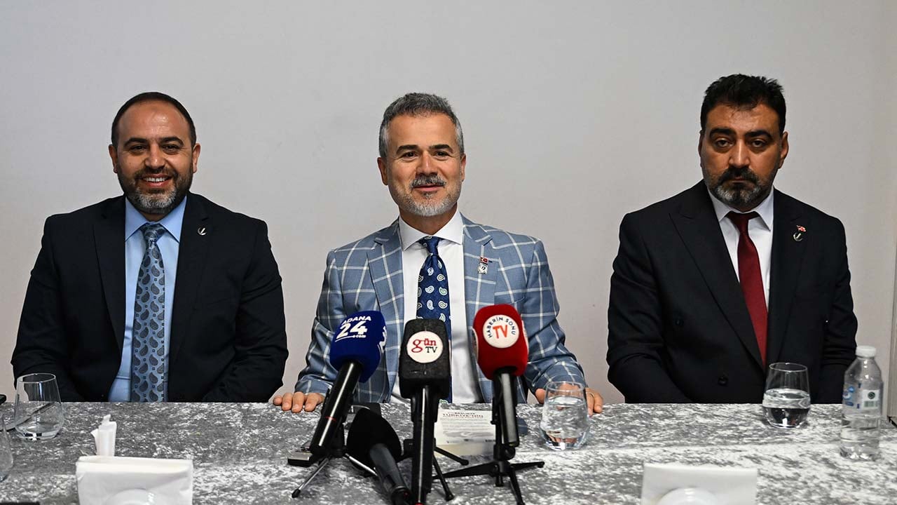 Foto - Yeniden Refah'tan Erdoğan ve kurmaylarına büyük destek! 'Bu bir başarıdır'