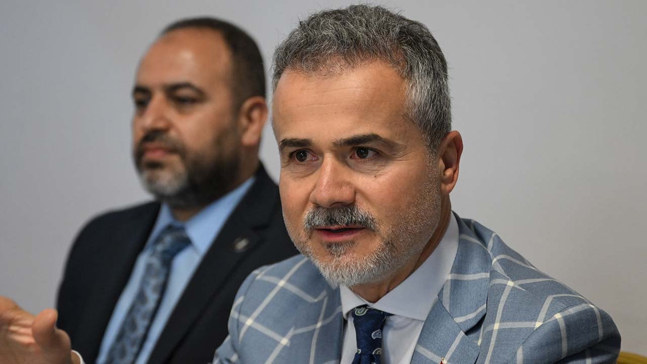 Foto - Yeniden Refah'tan Erdoğan ve kurmaylarına büyük destek! 'Bu bir başarıdır'