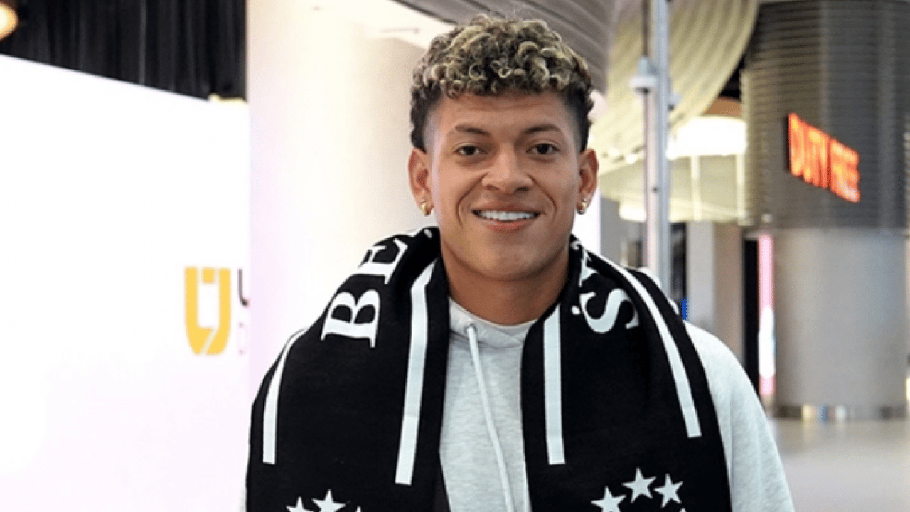 Foto - Yepyeni bir sorunu daha var artık Beşiktaş’ın… Haydi hayırlı olsun! Bu futbolcu soytarısını kim getirdi?