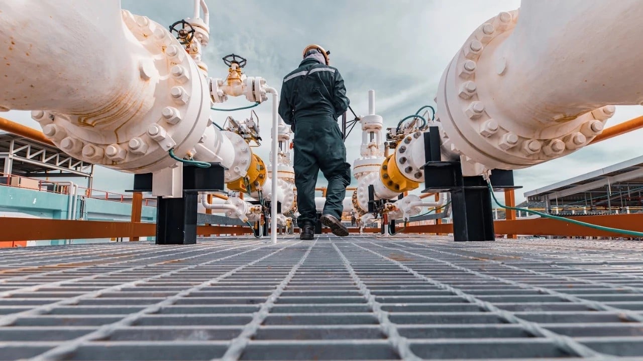 Foto - Yer altı gaz depolama tesislerinin yarısı şimdiden boşaldı Avrupa donacak
