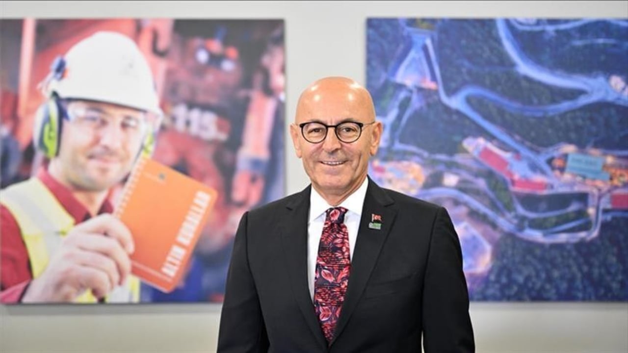 Foto - Yer altındaki dev servet! İşte Türkiye’nin 3,5 trilyon dolarlık hazinesi