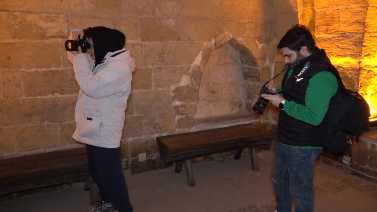 Foto - Yer altından çıkan tarih! Dünyada benzeri yok