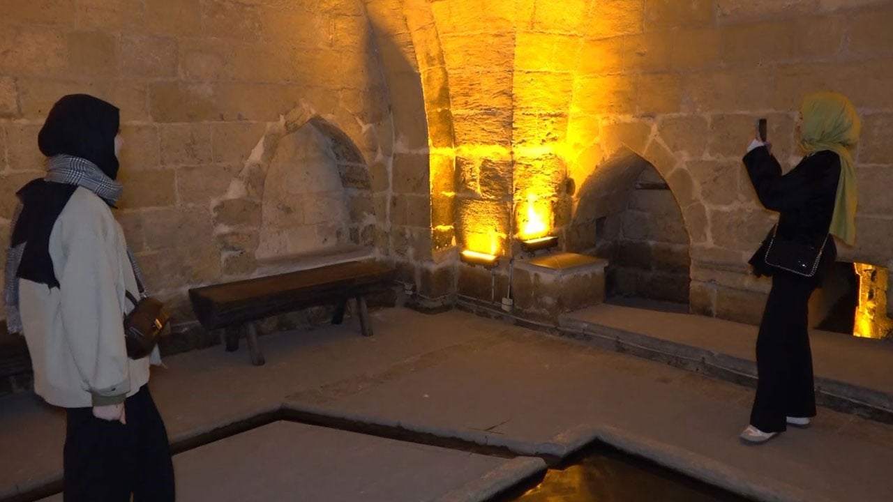 Foto - Yer altından çıkan tarih! Dünyada benzeri yok