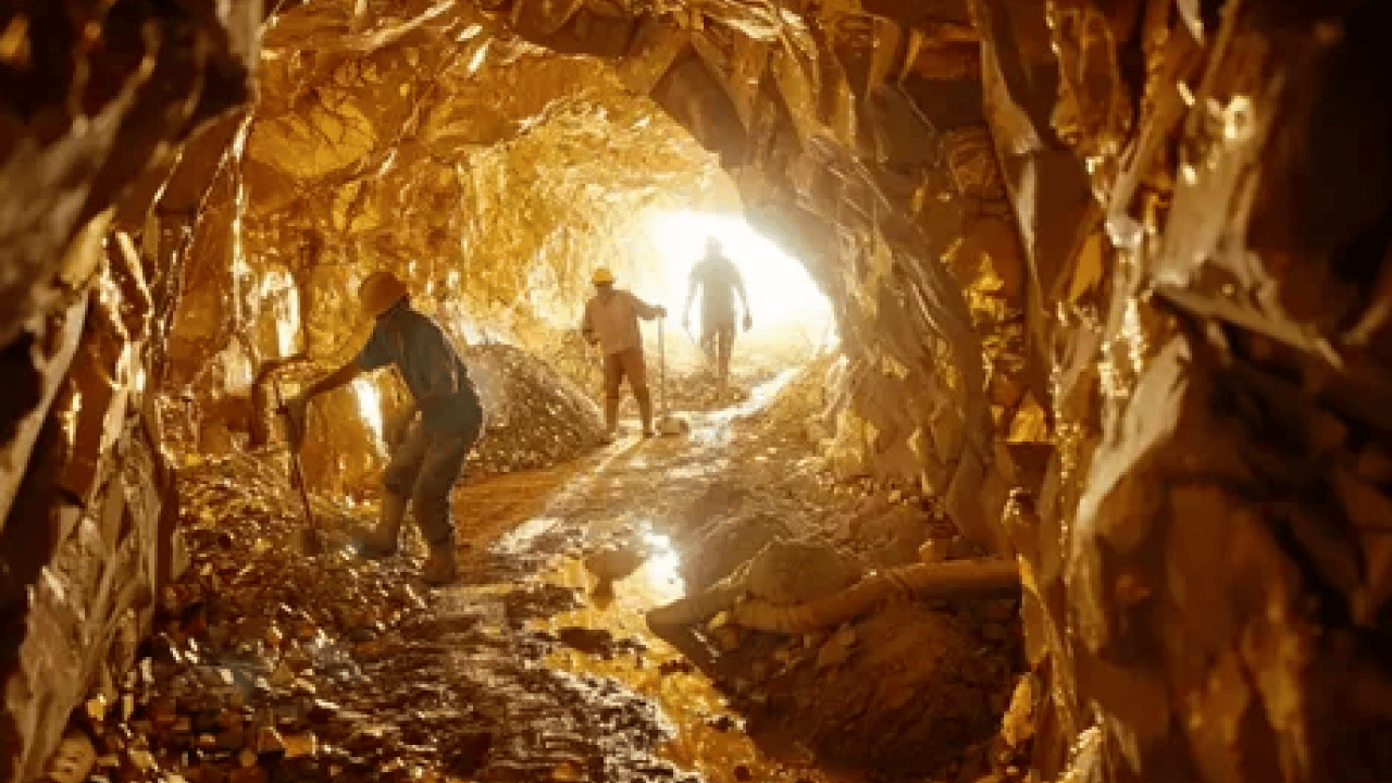 Foto - Turnayı gözünden vurdular: Yer altından servet fışkırdı!