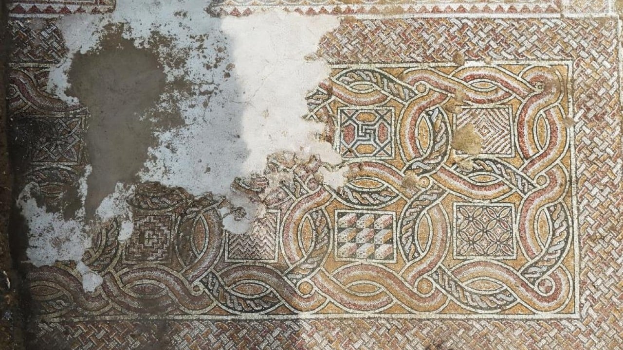 Foto - Yer altından tarih fışkırıyor