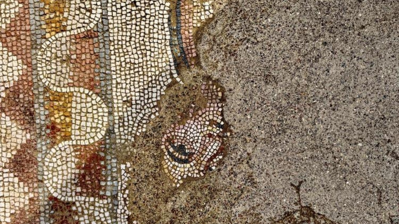 Foto - Yer altından tarih fışkırıyor