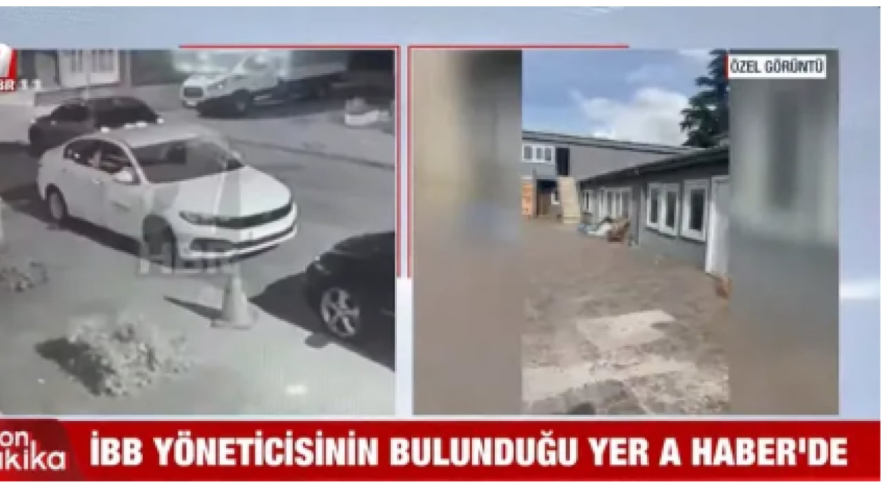 Foto - Yer değiştire değiştire saklamışlar! Bulunan İBB yöneticisi ilk kez konuştu: 