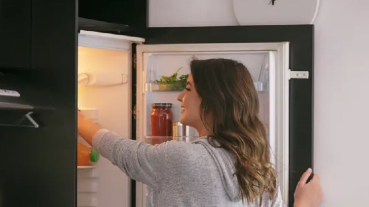 Foto - Yer kazanmak mı istiyorsunuz? Buzdolabınızın üzerine sakın eşya koymayın!