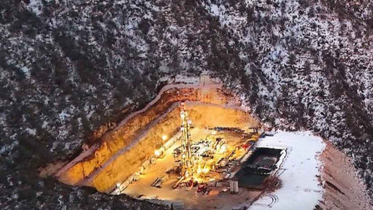 Yer yerinden oynayabilir! Silvan'dan siyah altın fışkıracak