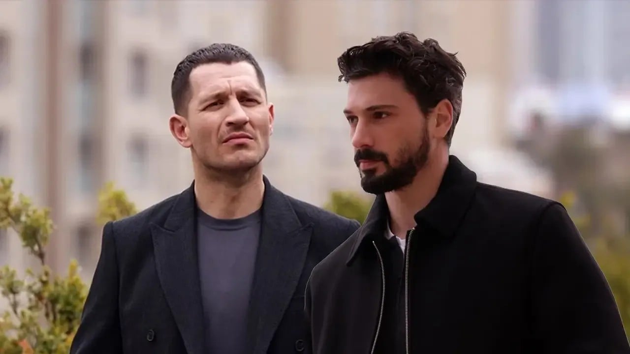 Yeraltı dizisinde deprem! Bir anda diziden ayrıldı