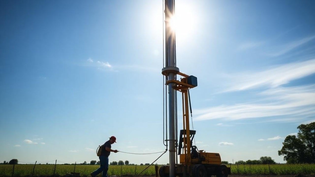 Foto - Yerin 7 bin 730 metre altına iniliyor! Dört ilde halk dualara başladı, müjdeli haberi bekliyor