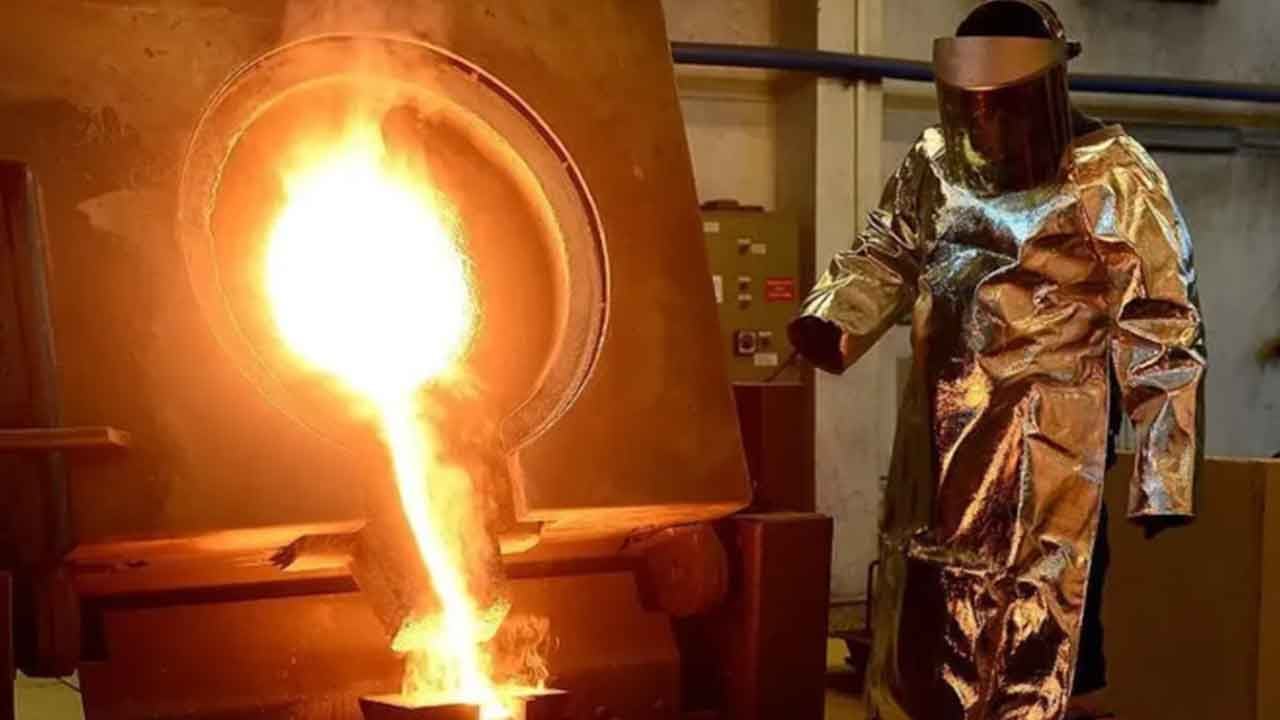 Foto - Yerin altı elmas ve altın kaynıyor: 'Biz bulamıyoruz' deyip ülkenin tek altın madenini Türkiye'ye sattılar