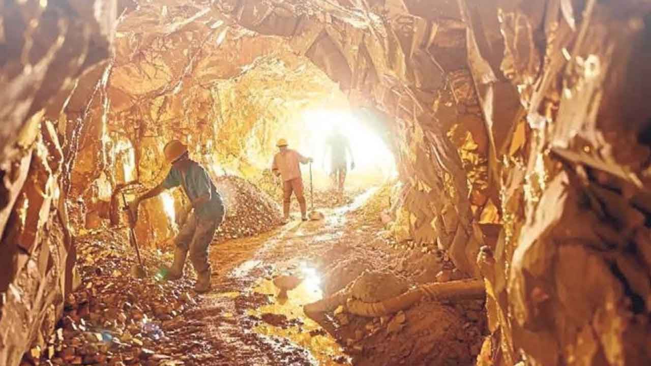 Foto - Yerin altı kaynıyor! Büyük altın rezervine sessiz sedasız çökecekler