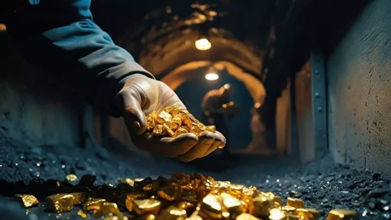 Foto - Yerin altı kaynıyor! Büyük altın rezervine sessiz sedasız çökecekler