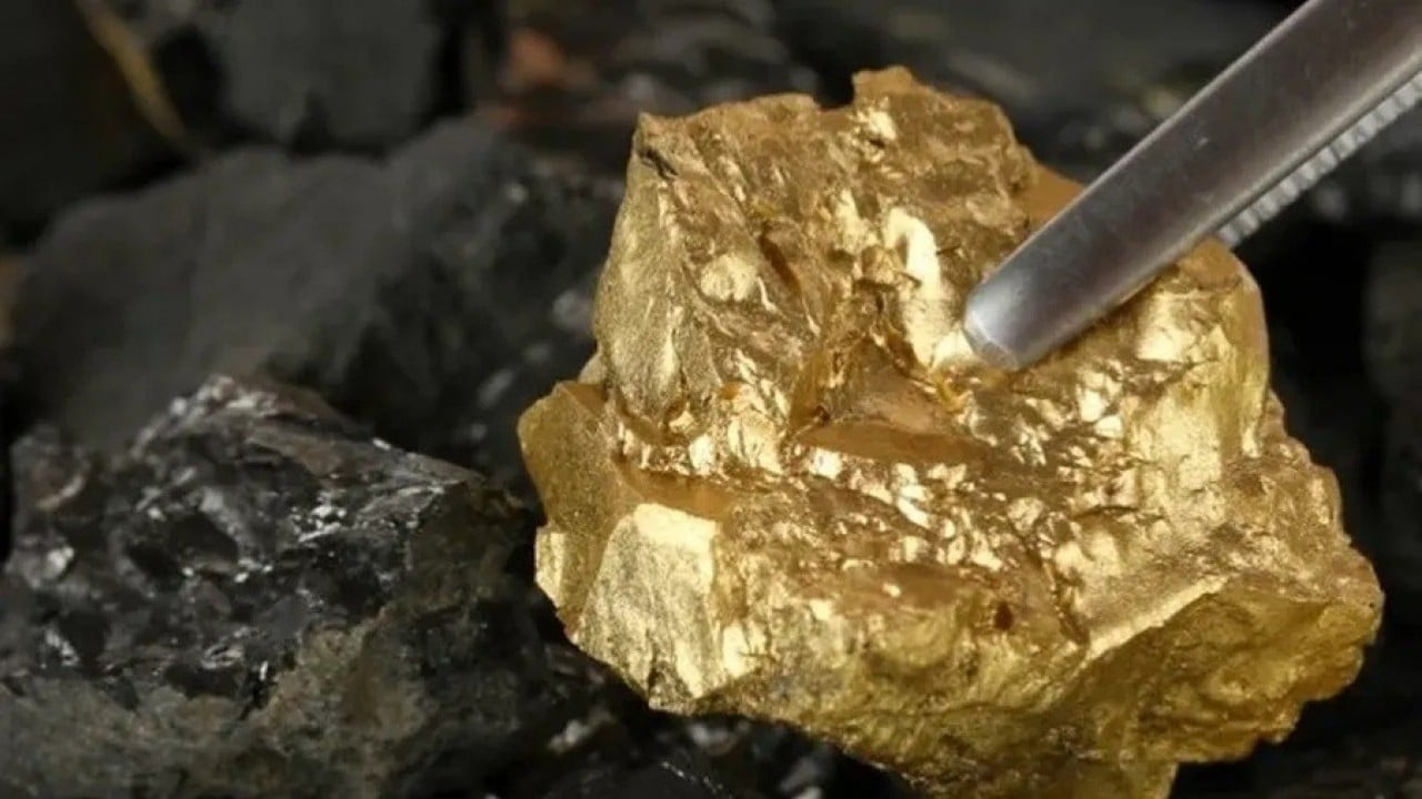 Foto - Yerin altı kaynıyor! Büyük altın rezervine sessiz sedasız çökecekler