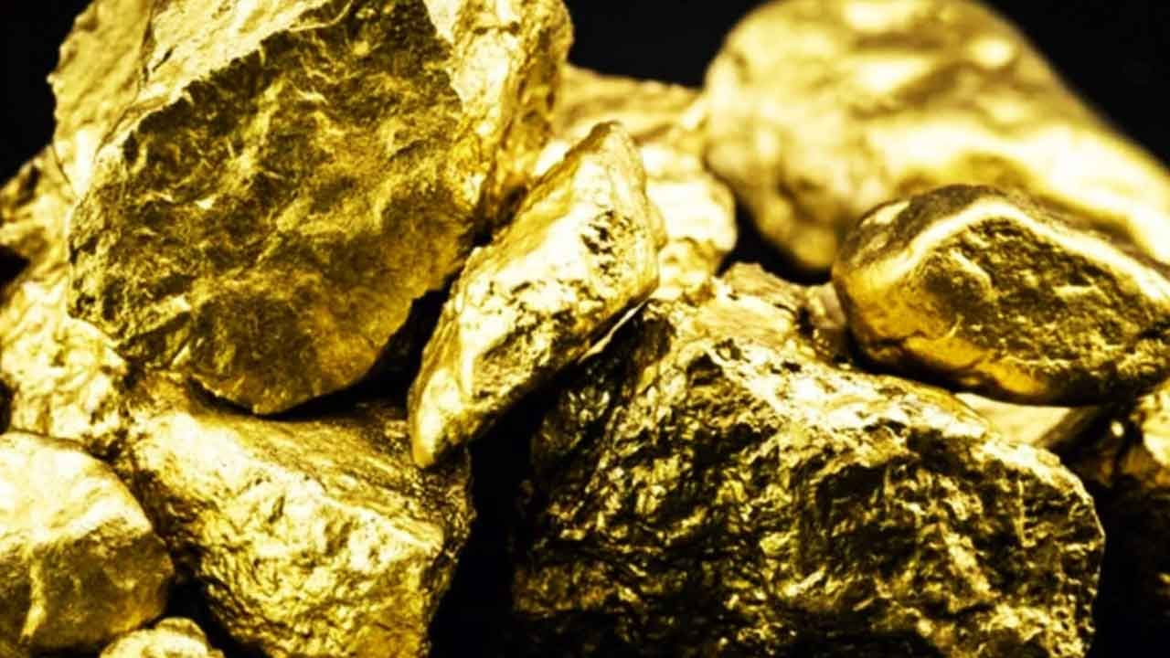 Foto - Yerin altı kaynıyor! Türkiye'nin 100 ton altını nasıl bulacağını açıkladı