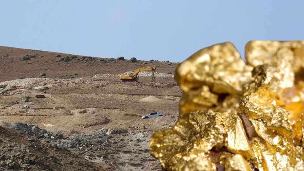 Foto - Yerin altı kaynıyor! Türkiye'nin 100 ton altını nasıl bulacağını açıkladı