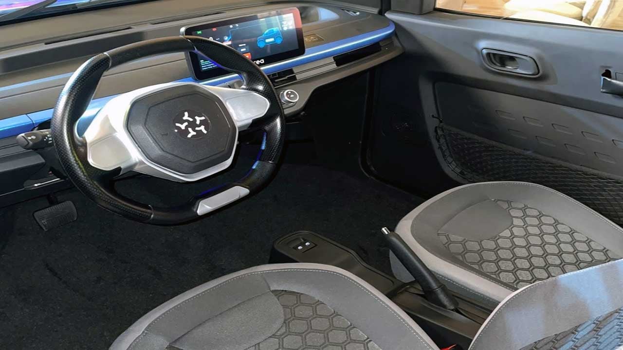 Foto - Yerli elektrikli araç Karea Fit tanıtıldı! Özellikleri ve fiyatı netleşti