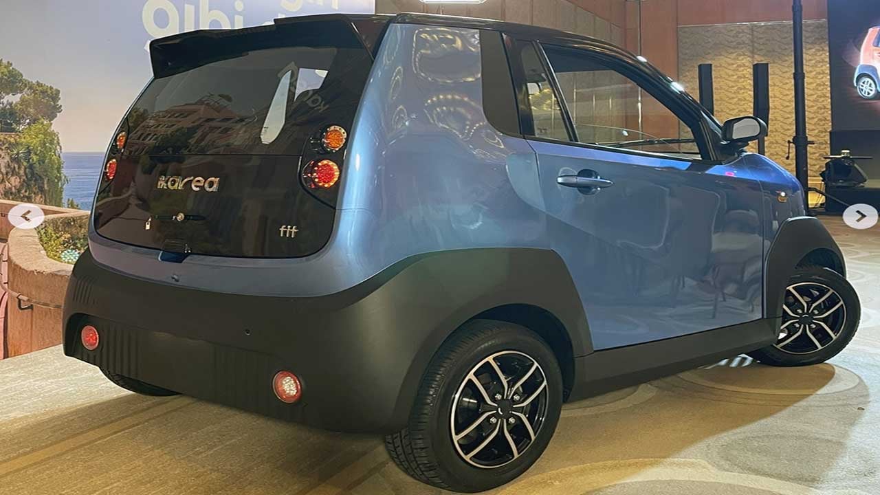 Foto - Yerli elektrikli araç Karea Fit tanıtıldı! Özellikleri ve fiyatı netleşti