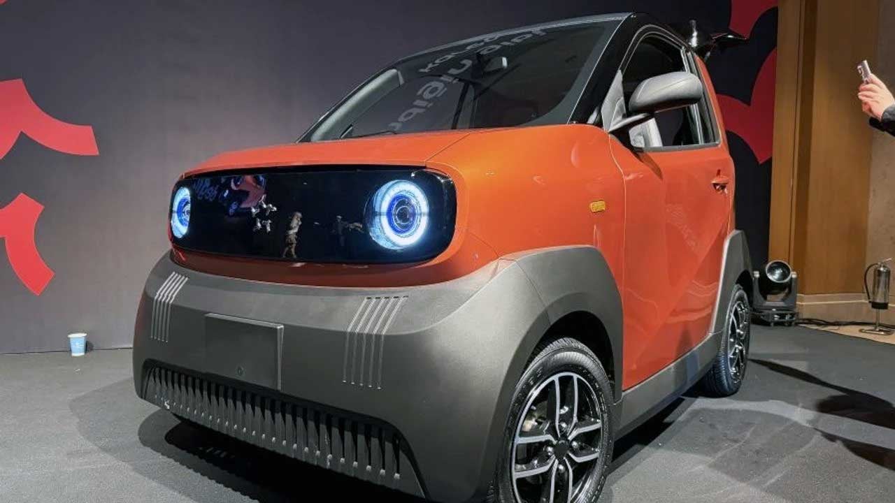 Foto - Yerli elektrikli araç Karea Fit tanıtıldı! Özellikleri ve fiyatı netleşti