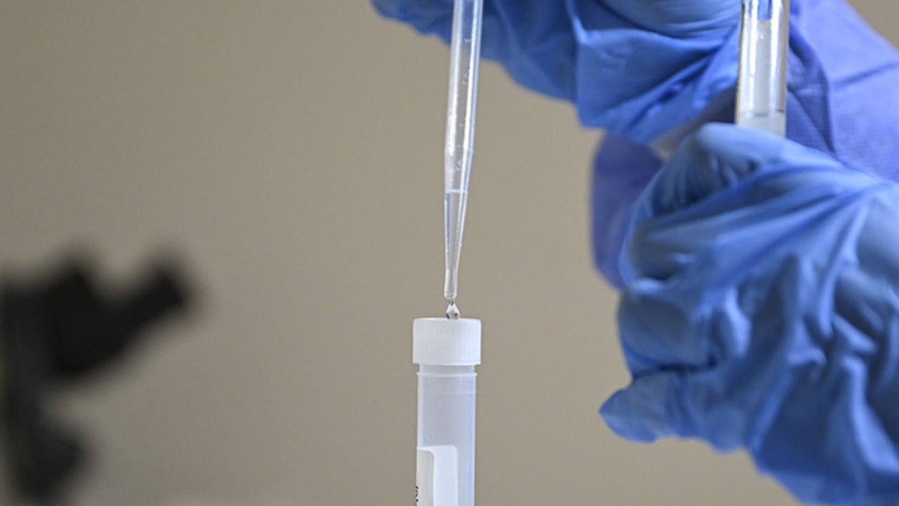 Foto - Yerli gen tedavisi araştırma ürünü için start veridi