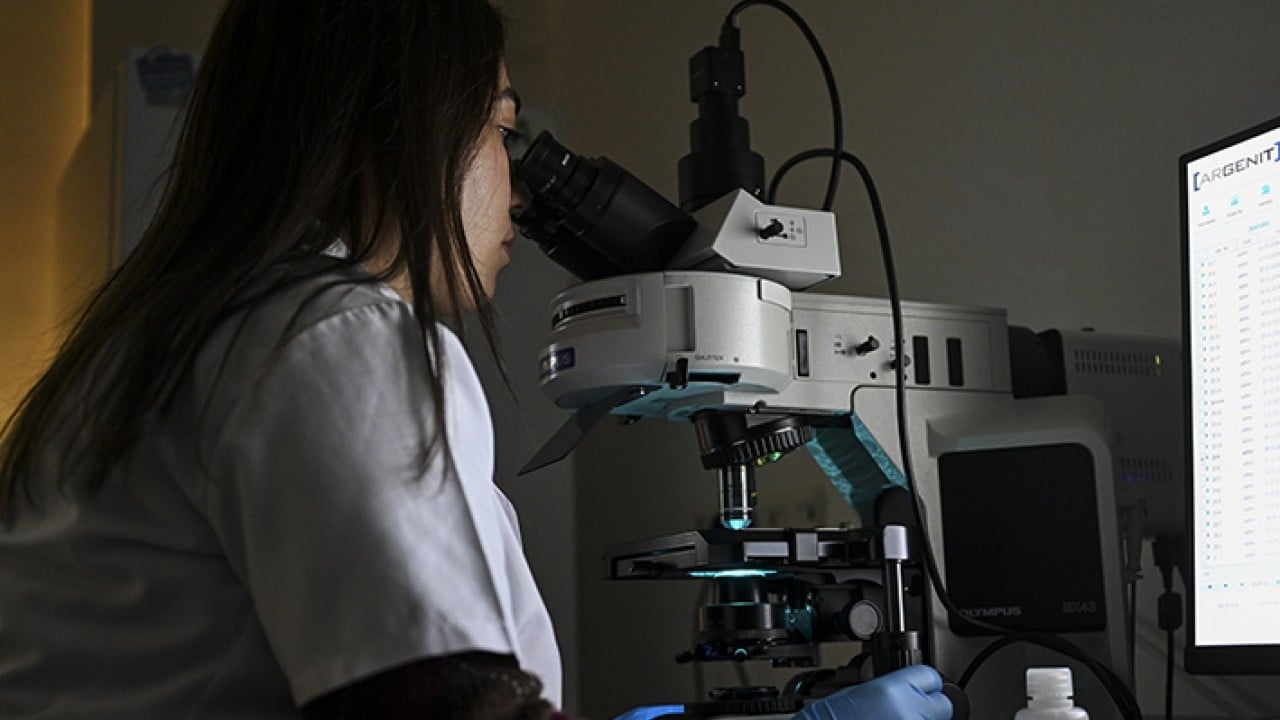 Foto - Yerli gen tedavisi araştırma ürünü için start veridi