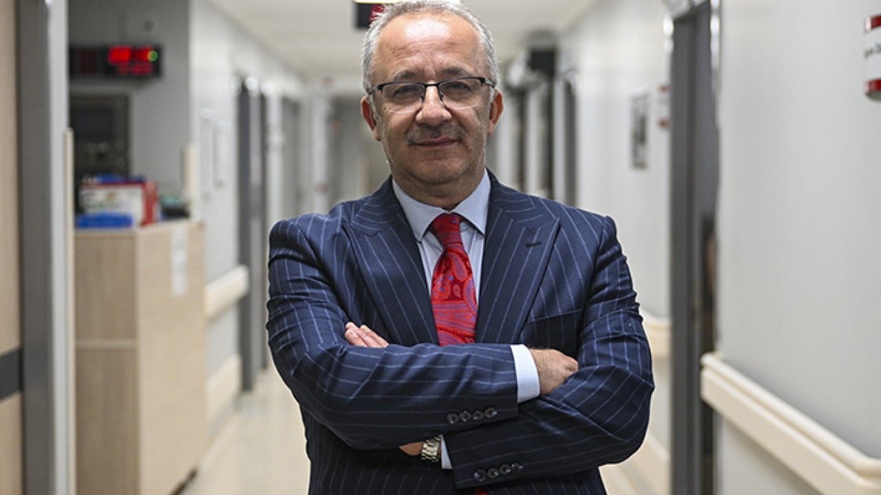 Yerli gen tedavisi araştırma ürünü için start veridi