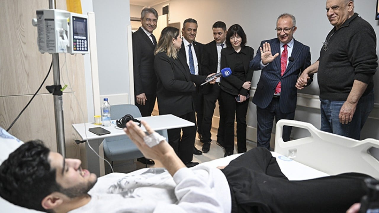 Foto - Yerli gen tedavisi araştırma ürünü için start veridi