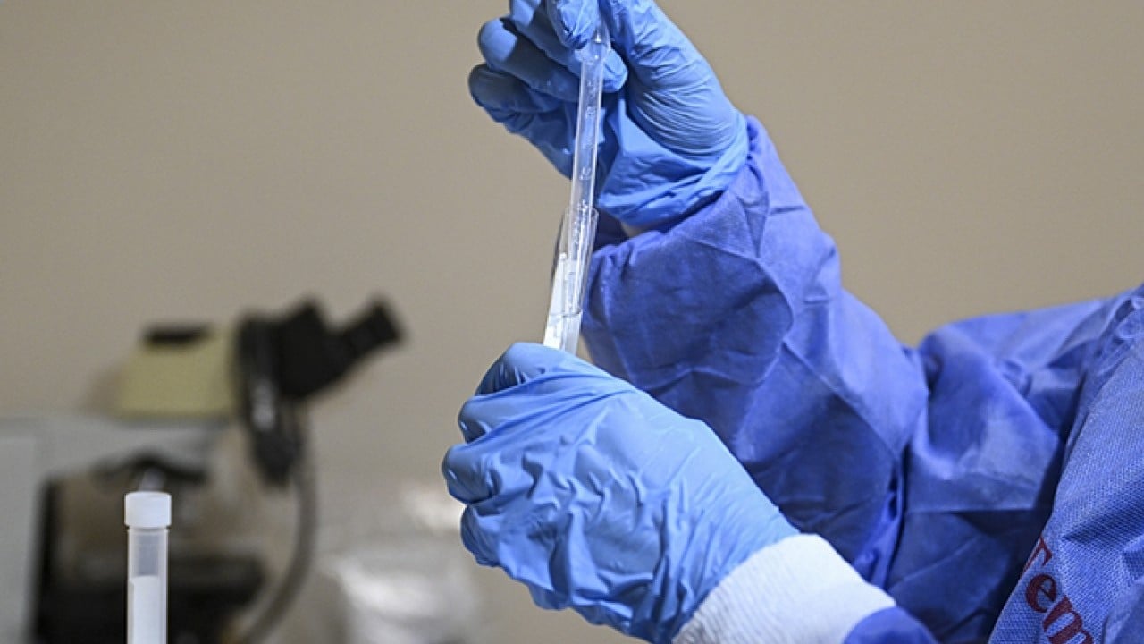 Foto - Yerli gen tedavisi araştırma ürünü için start veridi