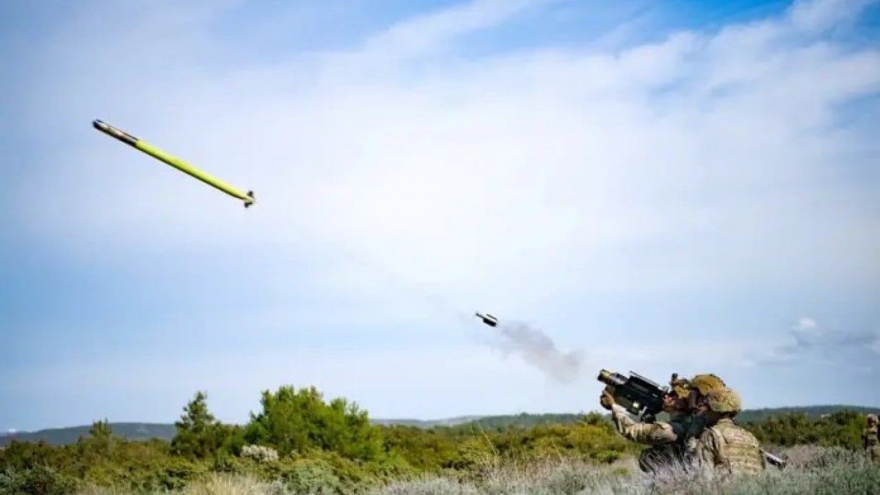Foto - Yerl füze Sungur'u görünce panikle apar topar değiştirme kararı aldılar! Tüm planları altüst oldu