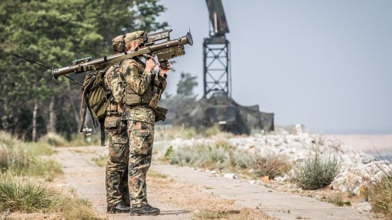 Foto - Yerl füze Sungur'u görünce panikle apar topar değiştirme kararı aldılar! Tüm planları altüst oldu