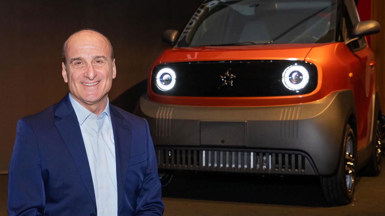 Foto - Yerli Karea Fit yollara çıkıyor! 699 bin liraya elektrikli otomobil