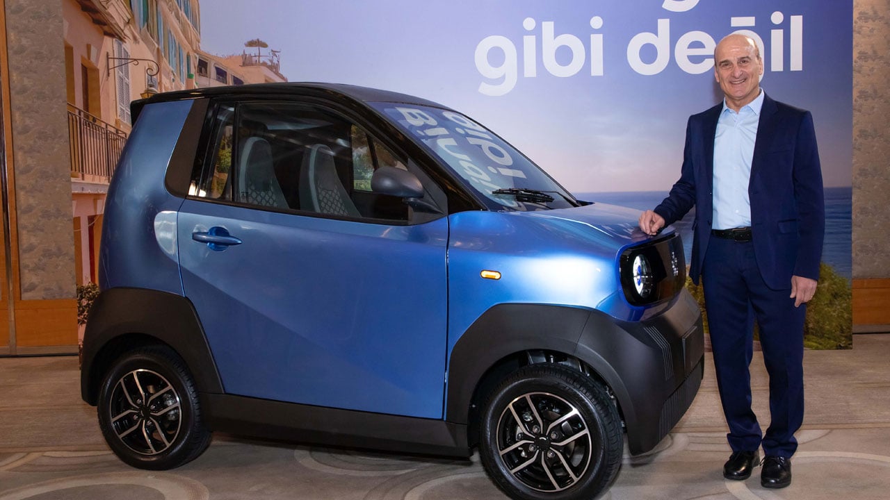 Foto - Yerli Karea Fit yollara çıkıyor! 699 bin liraya elektrikli otomobil