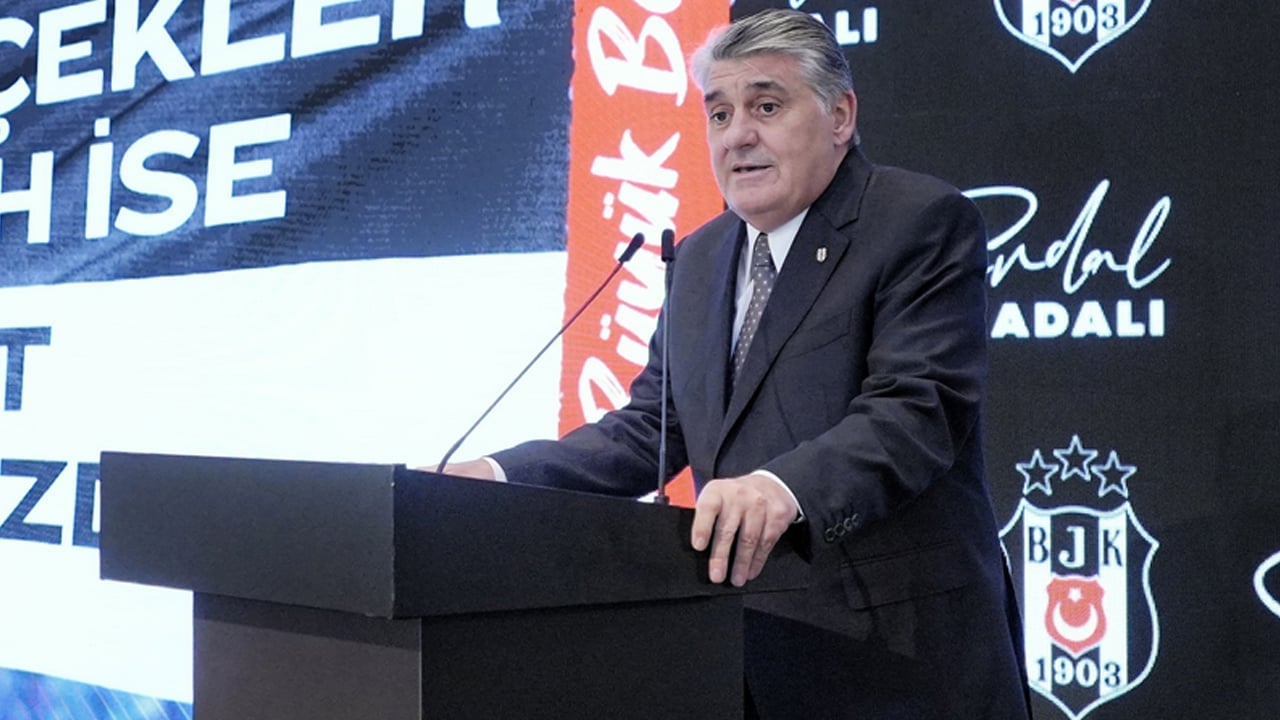Foto - Beşiktaş'ta Sergen Yalçın dönemi sona erdi! Yerli mi yabancı mı? Serdal Adalı yeni teknik direktör tercihini yaptı! 