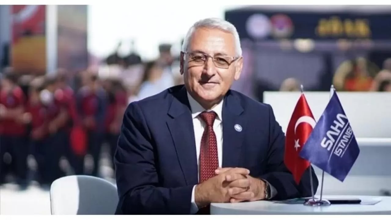 Foto - Yerli obüs ilk kez sahneye çıktı! MKE’nin yeni canavarı URAN dünyayı kendine hayran bırakacak