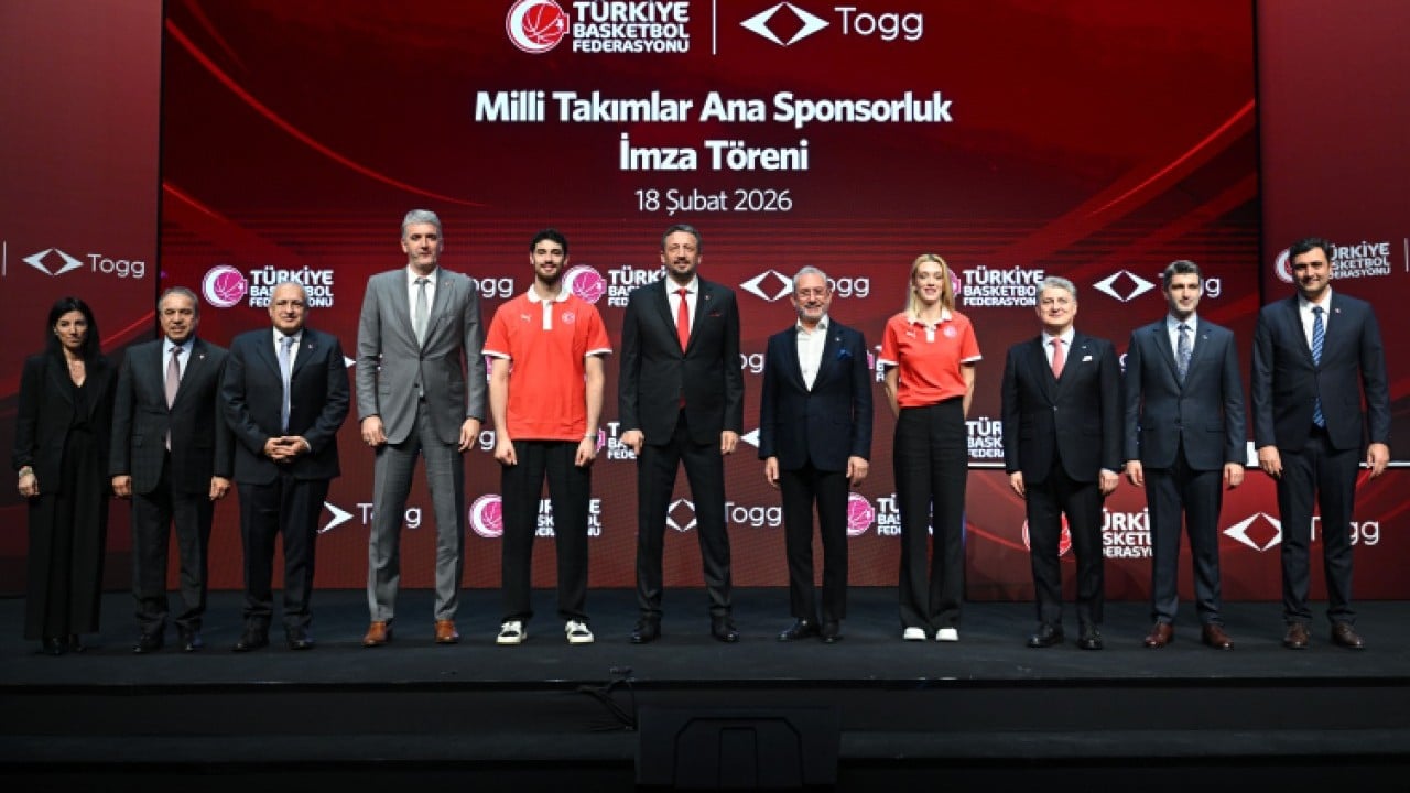 Foto - Yerli otomobil TOGG'dan basketbola dev destek: 5 önemli gelişme