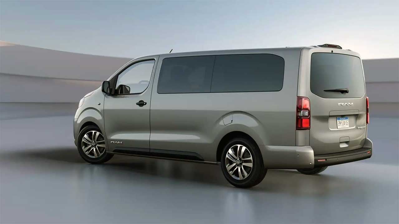 Foto - Yerli otomotiv markasından büyük başarı! Ram ProMaster City ile ABD'ye ihracat