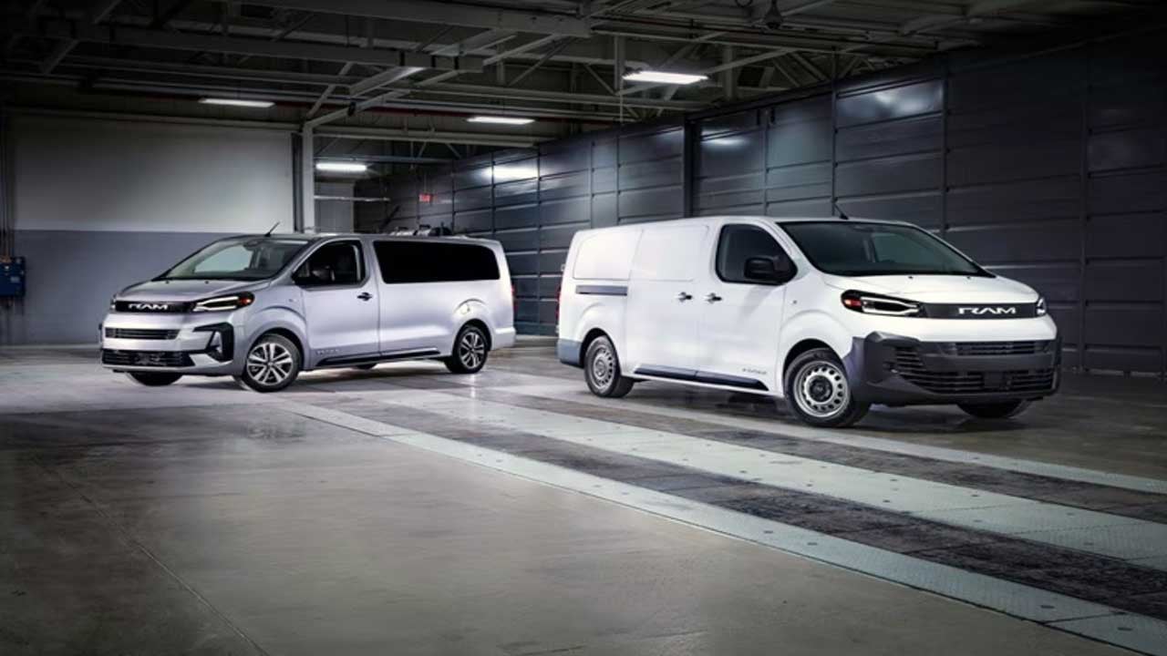 Foto - Yerli otomotiv markasından büyük başarı! Ram ProMaster City ile ABD'ye ihracat